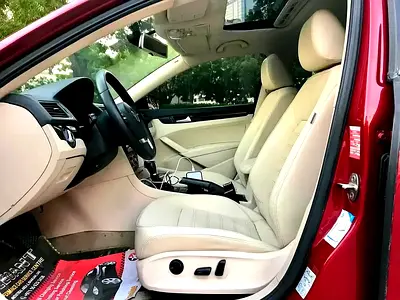 2016 Volkswagen PASSAT — миниатюра 12