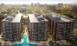 BEST PRICE IN ARJAN | SMART INVESTMENT | 1% MONTHLY | POOL VIEW
