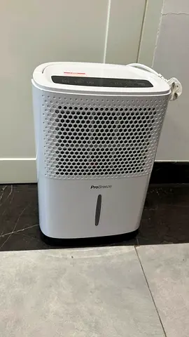 Pro Breeze Compact Dehumidifier — Great Working Condition