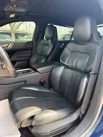 2018 Lincoln CONTINENTAL — миниатюра 13