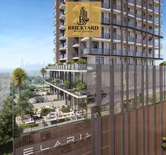 Off-Plan Retail Shop | Ground Floor | Furnished | Elaris Rise JVT