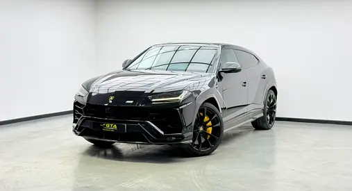 2020 Lamborghini Urus, Warranty, Full Lamborghini Service History, Japanese Specs.