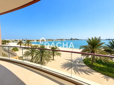 Sea Views | Excellent Location | Luxury 3BR