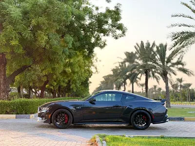 2024 FORD MUSTANG 照片 4