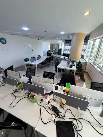 Furnished Office in Naif | Metro Front | All Bills Included | No Commission