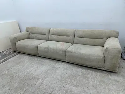 As perfect condition marina home three pieces sofa