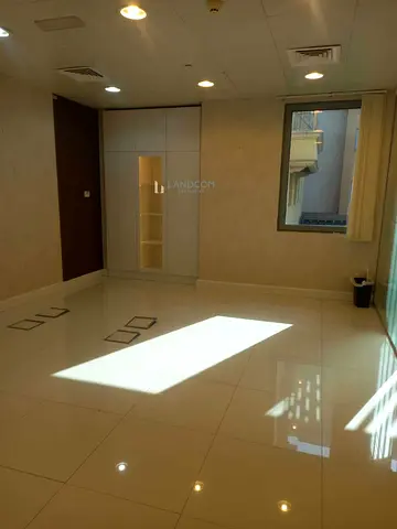 PREMIUM OFFICE FOR RENT | AL GARHOUD | METRO ACCESS | DEWA & CHILLER FREE
