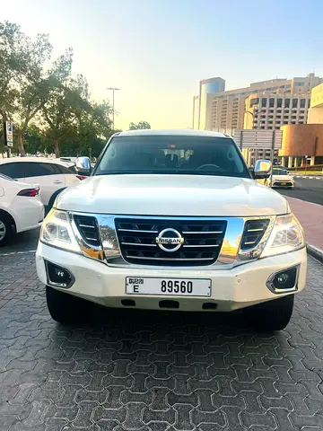 Nissan Patrol 2013 LE Platinum GCC Specs