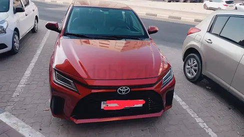 Toyota Yaris 2023 SE GCC Specs