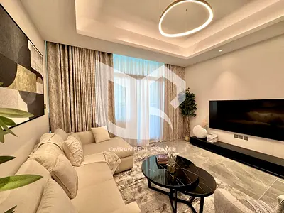 Big Layout | Corner unit | Smart home system | 5% Downpayment | High Floor | Sea Facing