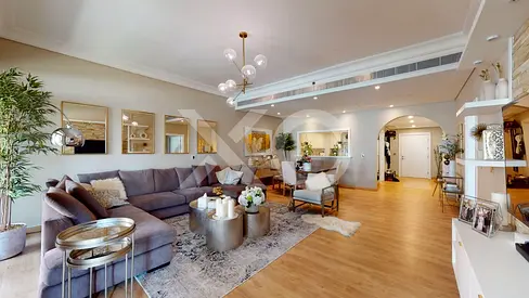 Premium Upgraded 2-Bed Apartment