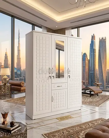 Brand New 3door wardrobe available