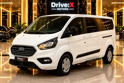 Ford Tourneo 2022 Base GCC Specs