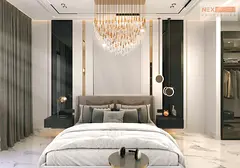 Lowest Price | AED 256K Discount | Furnished | Below OP | Above 15th Floor