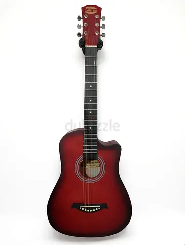 Acoustic guitar 38 inch - Brand new