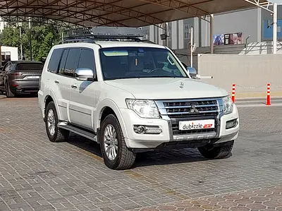 AED 867/month | 2020 Mitsubishi Pajero | GCC Specs | Ref#533049