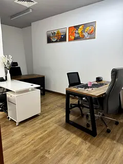 Fully fitted office space for rent