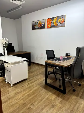 Fully fitted office space for rent