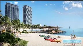 2 Bedroom Apartment for Sale Al Marjan Island - Below OP - High Floor
