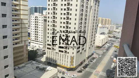 OPEN VIEW | VERY BIG | 3 BHK+MAID | EMPTY | NUAIMIYA TOWERS | 2366 SQFT