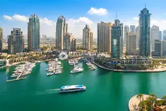Rented | Marina Views | Maid's Room
