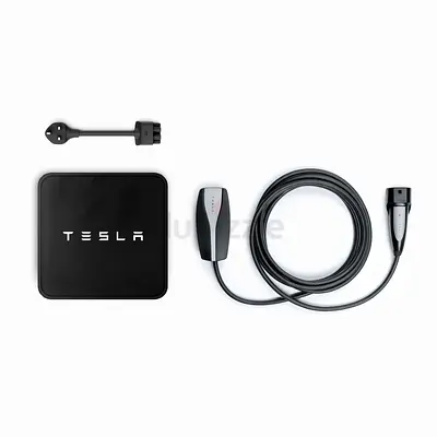 Tesla Mobile Charger Connector