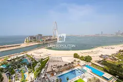 Luxury | Fully Furnished | Full Sea View