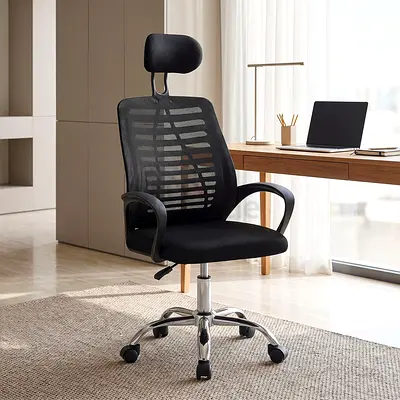 New Movo Lyme High Back Office Chair