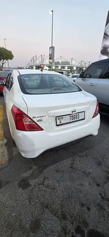 2023 Nissan Sunny EX GCC Specs