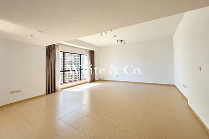 High Floor | Marina View | Unfurnished