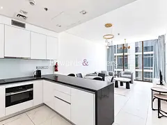 Unfurnished | Available | Spacious 1 Bed