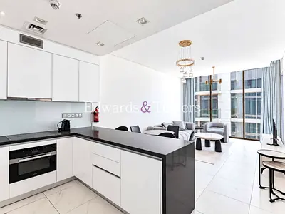Unfurnished | Available | Spacious 1 Bed