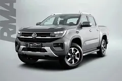 2023 Volkswagen Amarok