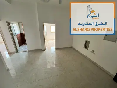 ✨ فرصة بالروضة 3 على شارع الشيخ عمار مباشرة! شقة غرفتين وصالة بمساحة كبيرة جداً ومضيئة بالكامل بـ 33 ألف على 6 دفعات ✨