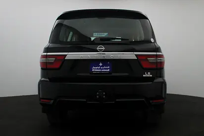 2024 Nissan PATROL 照片 4