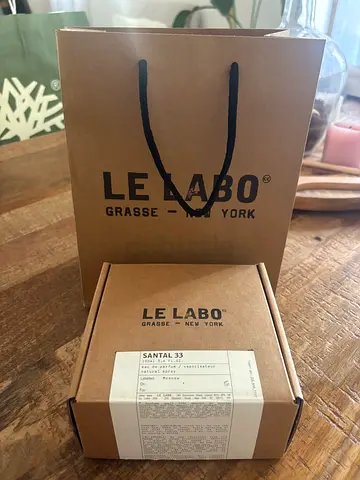 Santal 33 Le Labo perfume