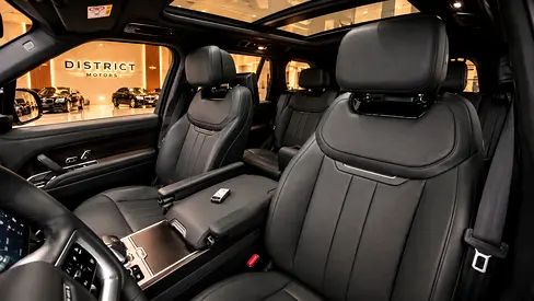 2023 LAND Rover RANGE ROVER 缩略图 9