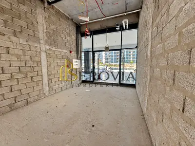 Shell And Core | Prime Location | Ground Floor Retail