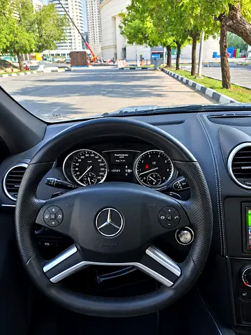 صورة مصغرة 11 لـ 2011 Mercedes-BENZ M-CLASS