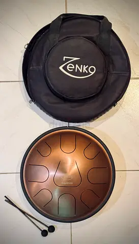 Hangpan - ZENKO - Equinox