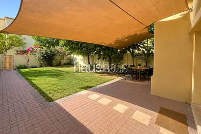 Type 3M | Close to Pool & Park | Large Garden