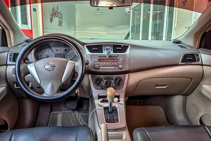 صورة 9 لـ 2013 Nissan SENTRA