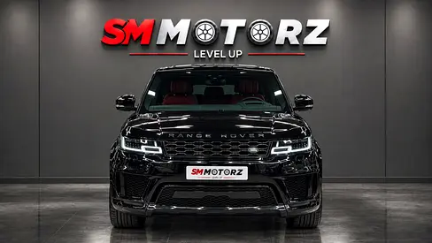 2020 LAND Rover RANGE ROVER SPORT — миниатюра 2