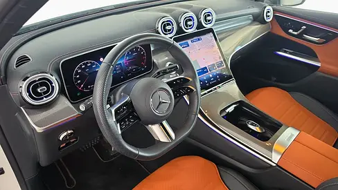 2026 Mercedes-BENZ GLC 缩略图 5
