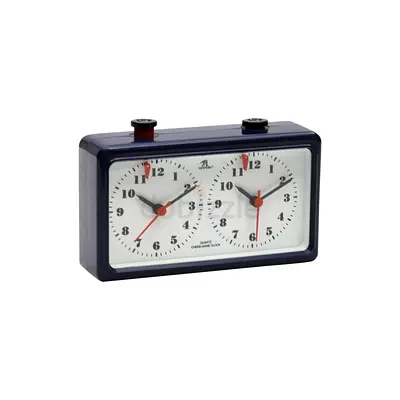 Professional Analog Chess Timer for Tournament Chess, Board Games & Time-Control - Brand New