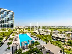 Golf Course Views | Mid Floor | Unfurnished