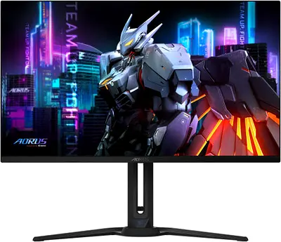 Gigabyte Aorus FO32U2 Gaming Monitor, 32" 4K UHD OLED Display, 240Hz ٌ