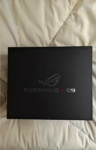 Asus ROG Phone Pro 9 UAE