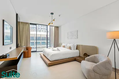 Elegant One-Bedroom in Binghatti Galaxy, JVC