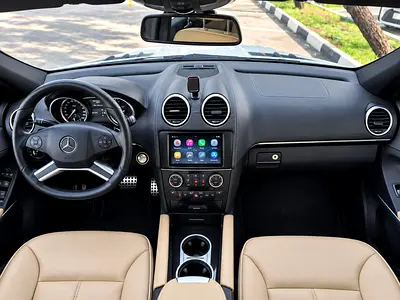 صورة 10 لـ 2011 Mercedes-BENZ M-CLASS